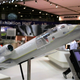 Illustration for article titled Dubai Air Show Has Most Amazing Aircraft and Weapon Models Ever